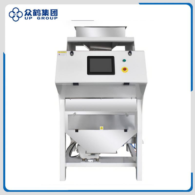 H Series Intelligent CCD Chute Color Sorter