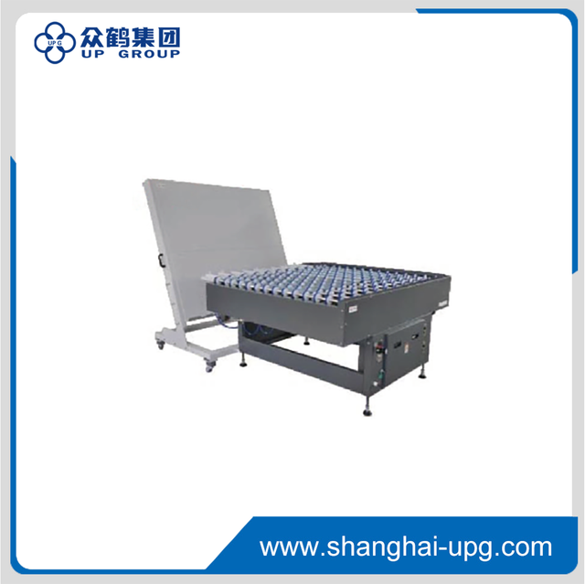 LQ Automatic Lithographic Plate Stacker for CTP Plate Processing Line