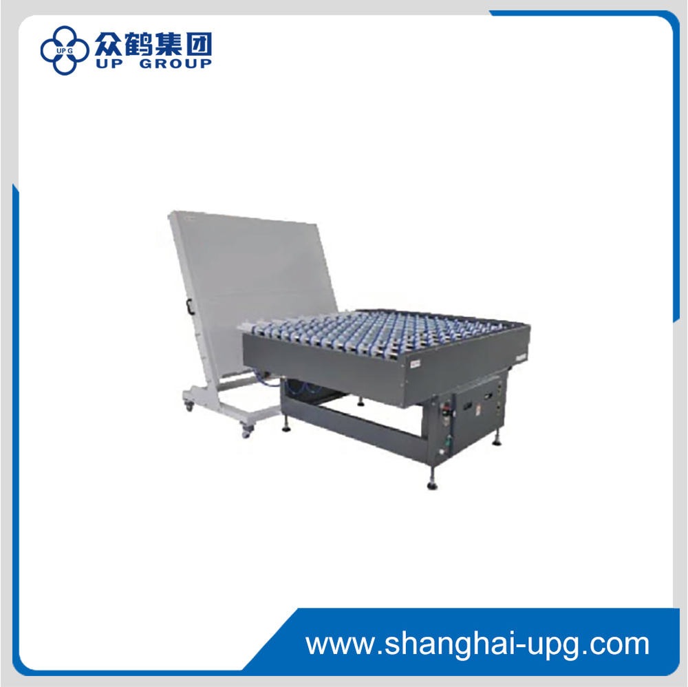 LQ Automatic Lithographic Plate Stacker for CTP Plate Processing Line