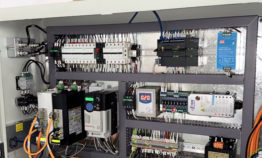 6-Electric cabinet 6-Electric cabinet