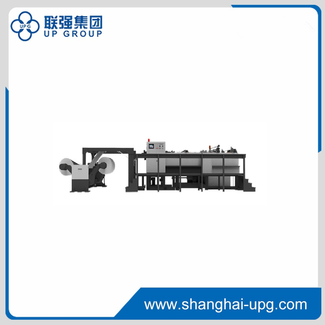 LQ-GW1400-2 Servo Precision High Speed Sheet Cutter