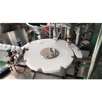 LQ-ZP-400 Bottle Capping Machine