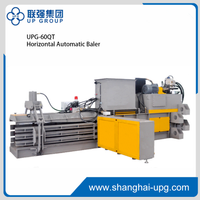 LQ-MD 60QT Horizontal Automatic Baler