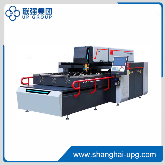 LQ-YT46F-40 Laser Cutting Machine