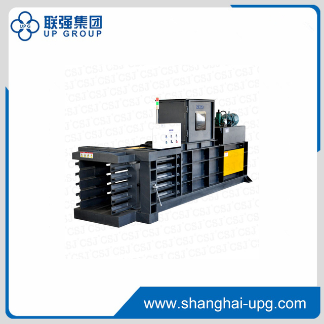 LQWF Horizontal semi-automatic hydraulic baler