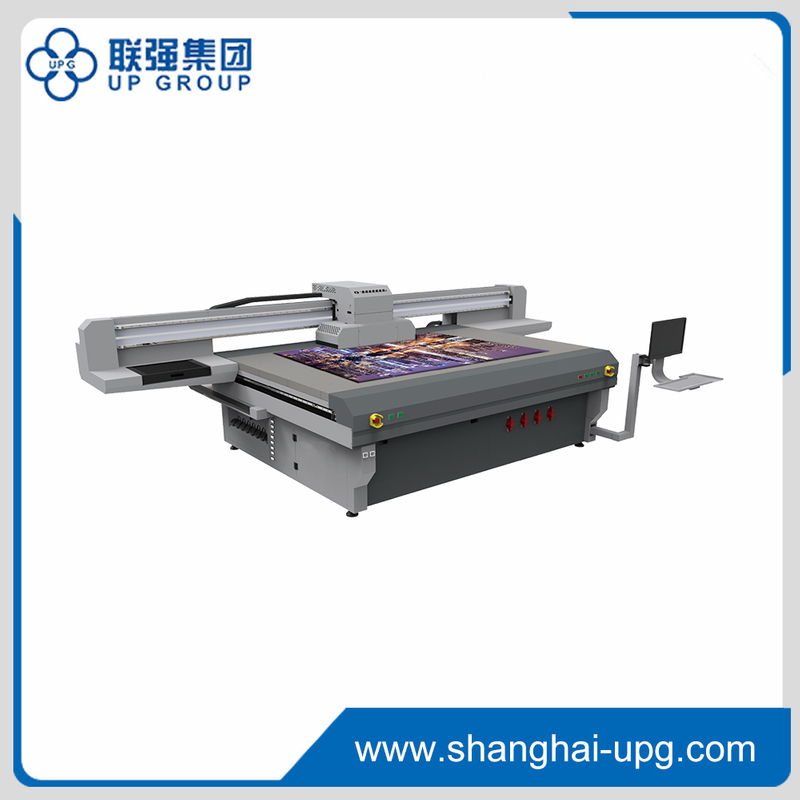LQ-2000 Power Pro LED Lamp UV Curing Ink Digital Printer