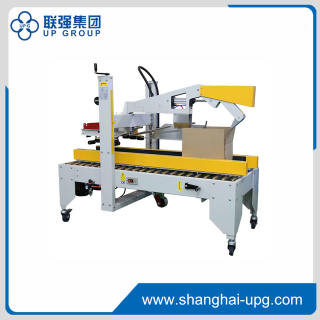 LQ-BTF-50 Claps Folding Carton Sealer