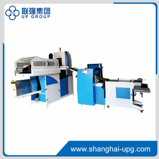 LQ-MF-FAC390 Auto Casing In & Joint Forming Line (One Drag One)