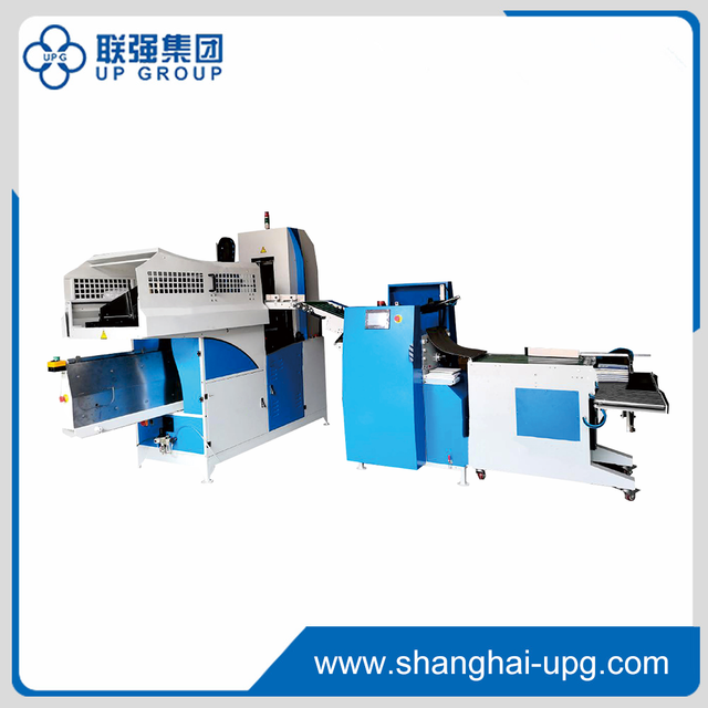 LQ-MF-FAC390 Auto Casing In & Joint Forming Line (One Drag One)