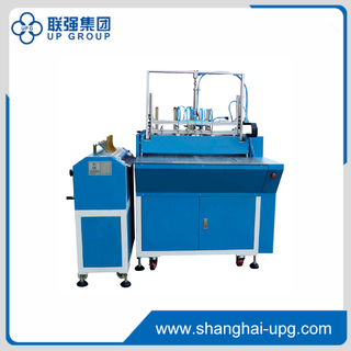 LQ-MF-SCM500A Semi Automatic Case Maker (Auto Cardboard Feeding)