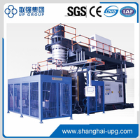 LQ-500L Fully Automatic 500L Blow Molding Machine