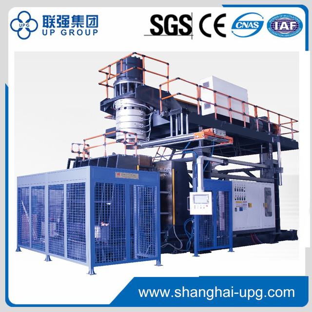 LQ-500L Fully Automatic 500L Blow Molding Machine