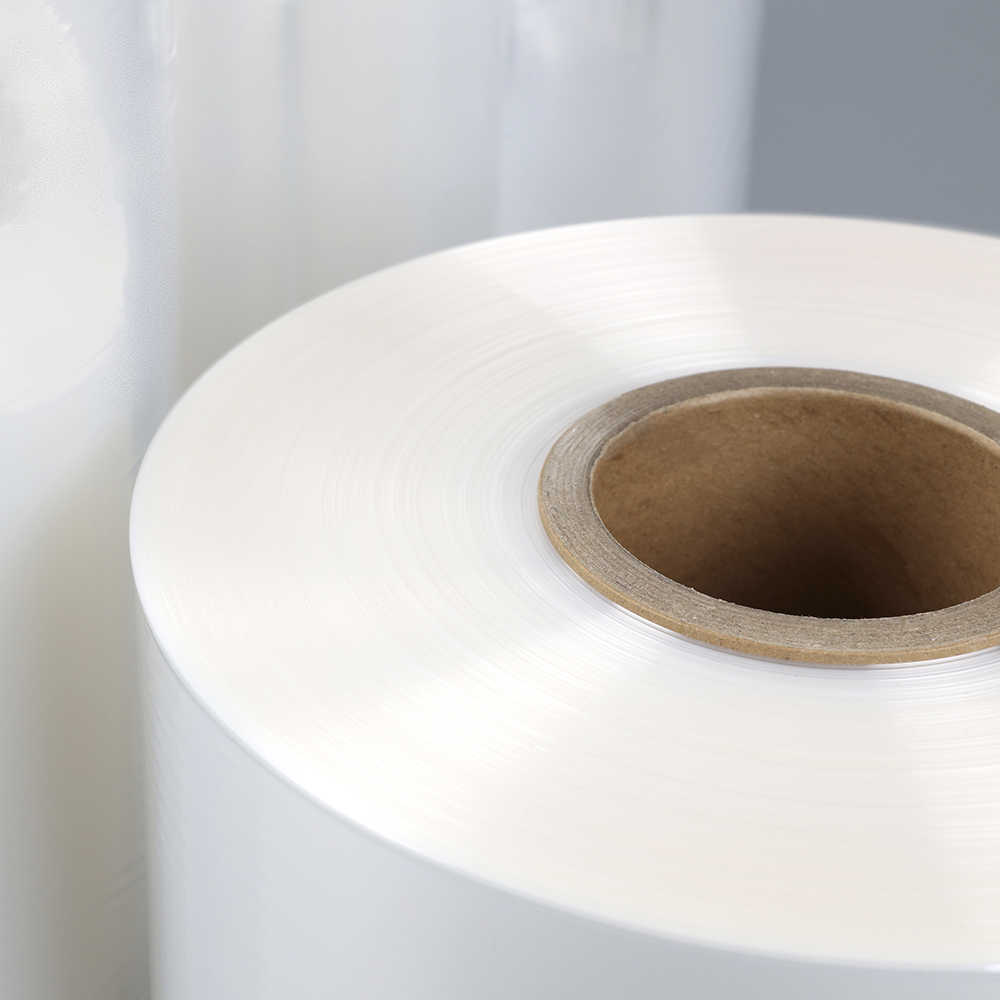 LQ-A01 Low Temperature Cross Linked Polyolefin Heat Shrink Film for Packaging