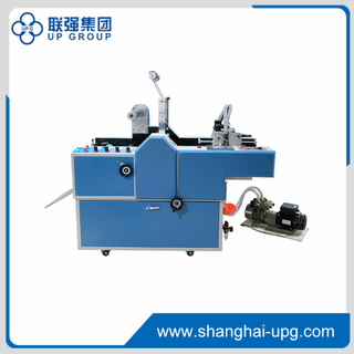 Servo Feeder Fully Automatic Laminating Machine