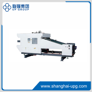 LQ-XJ Drop-Type Servo Counting and Carton Stacking Unit