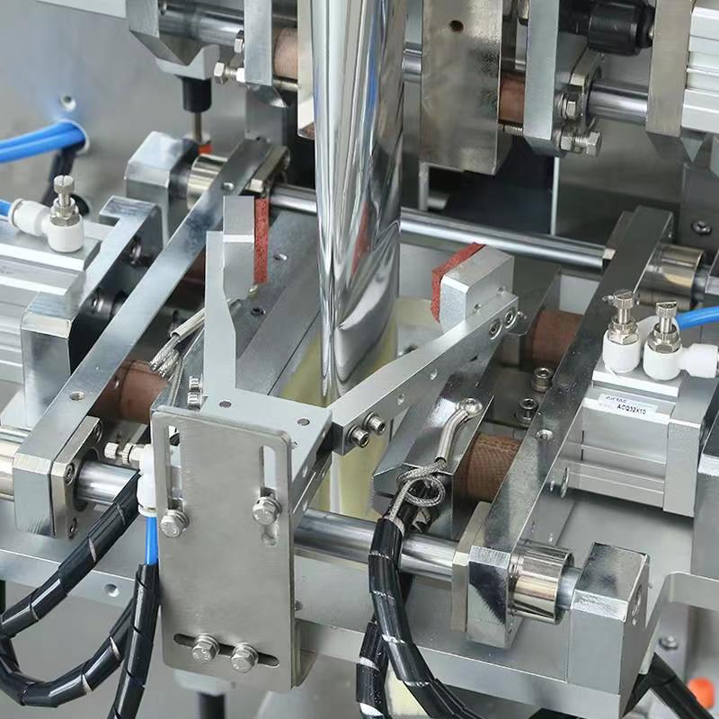 LQ-TB Flat or Pyramid Tea Bag Packing Machine