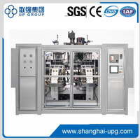 LQ-100-25LII Fully Automatic 25LII Blow Molding Machine