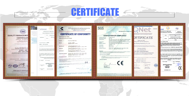 公司风貌3-Certificate