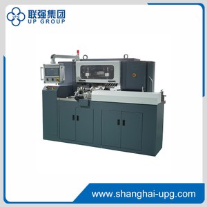 LQ-TS-35F Heavy Duty Automatic Three Knife Trimmer