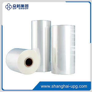 LQ-G101 Polyolefin Shrink Film