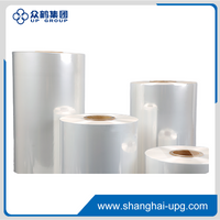 LQCF-202 High Barrier Anti Fog Lidding Shrink Film for Fresh Meat Packaging