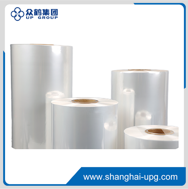 LQCF-202 High Barrier Anti Fog Lidding Shrink Film for Fresh Meat Packaging