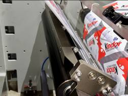 4-De-curling system 4-De-curling system