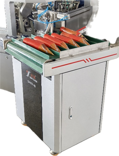 4-Automatic collection device for finished products