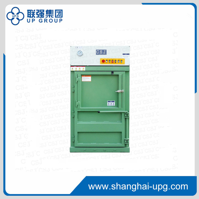 LQ8060T5X Small-sized vertical hydraulic baler
