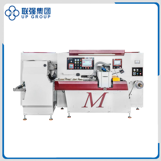 LQ-500II Shrink Sleeve Sealing Machine (Mold-less Type)