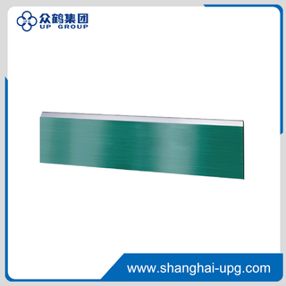 LQ-GE Polished Sharp Edge Die Cutting Blade Gillet Cutting Rules for Labels