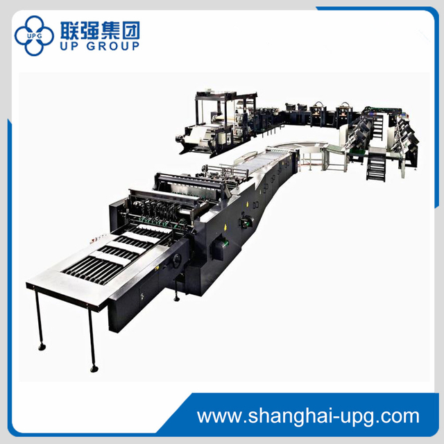 LQ-LY1020 Ruling-two lines wrapping notebook line