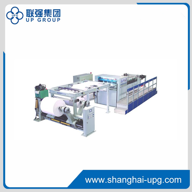 LQ-1400ST/1650ST/1900ST Servo controlled high speed sheeter