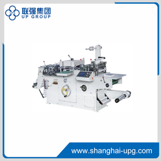 LQ-320 flat bed die cutting Machine
