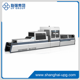 LQ-S-18Y Fully Automatic Multifunction Gift Box Making Machine
