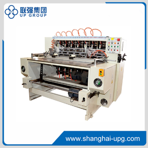 LQ-MF-FQ1350A Intelligent Cardboard Slitter Machine