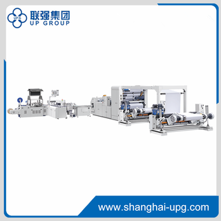 LQ-FZ-310AS Fully Automatic Slitting and Bagging Machine