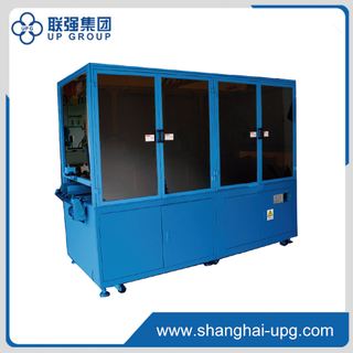 LQ-MF-ACM330 Auto Round Corner Cutting Machine