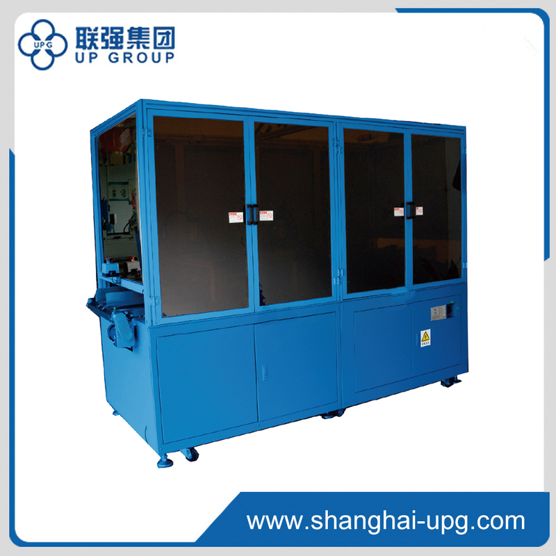 LQ-MF-ACM330 Auto Round Corner Cutting Machine