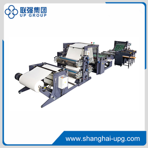 LQ-R2-1020E Flexo Ruling Machine