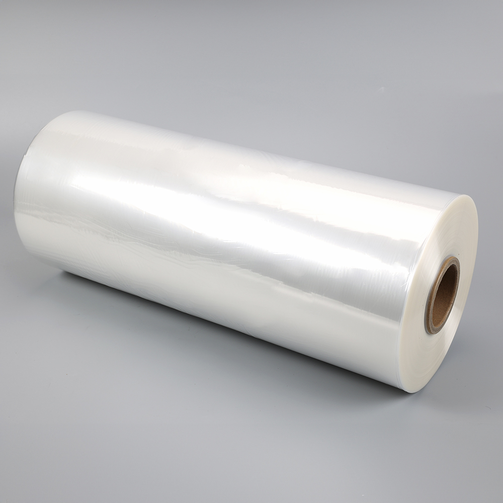 LQ-A01 Low Temperature Cross Linked Polyolefin Heat Shrink Film for Packaging