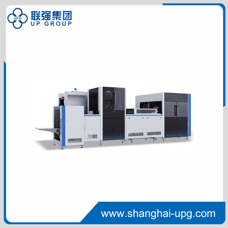 LQ-S6416 High Efficiency Automatic Rigid Box Making Machine
