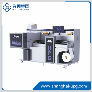 LQ-MD UV330 Digital Label Printing and Cutting Integrated Machine