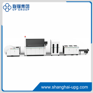 LQ-MD 440 Inkjet Rotary Digital Printing Machine