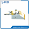 LQ Per-feeder with Adjustable Conveyor for Semi-Automatic Paper Feeding