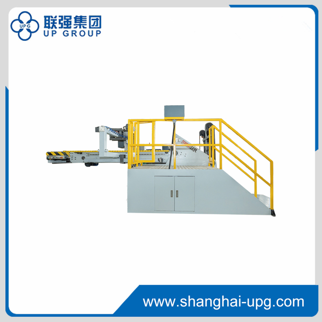 LQ Per-feeder with Adjustable Conveyor for Semi-Automatic Paper Feeding