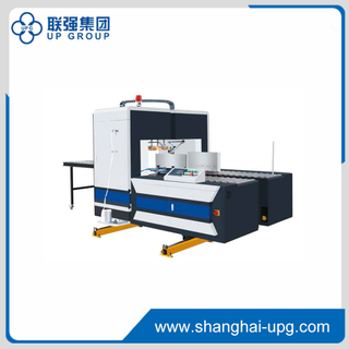 LQ-XJ-1000 Automatic Double Head Bundling Machine