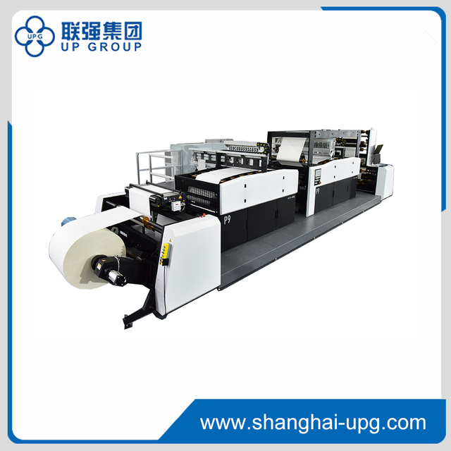 LQ-UB-SP890RA Digital Rotary Printing Machine