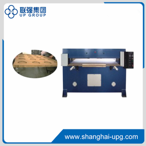 LQ-CY-1200/1200 Honeycomb Paperboard Die Cutting Machine for Full Hole and Half Hole Punching