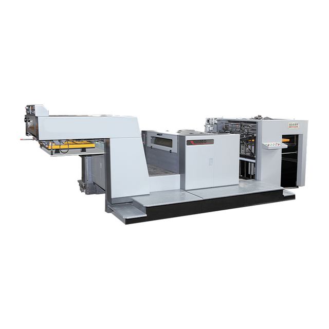 LQY-1020E Embossing Machine